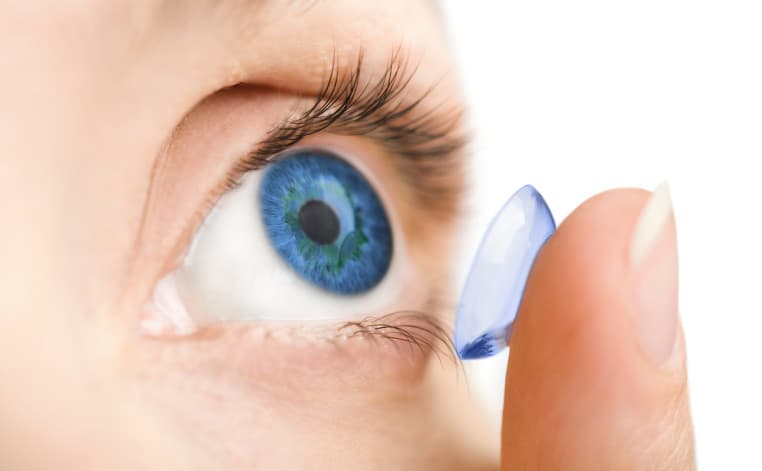 Contact Lens Fittings